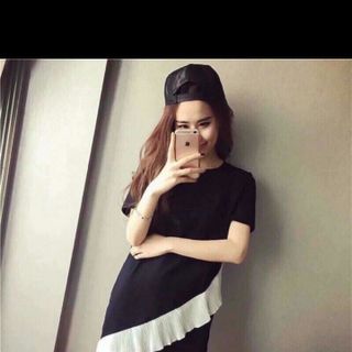 Váy phôi bèo chất Cotton