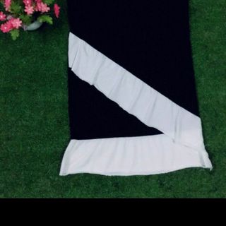 Váy phôi bèo chất Cotton