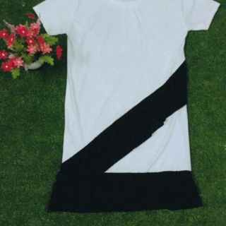 Váy phôi bèo chất Cotton