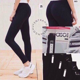 Quần Legging Nâng Mông
