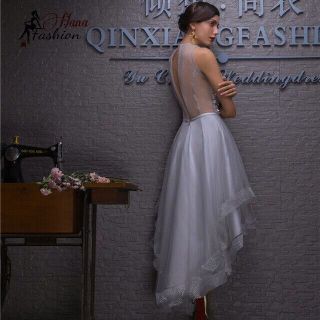 Đầm Xòe Kim Sa Đuôi Tôm