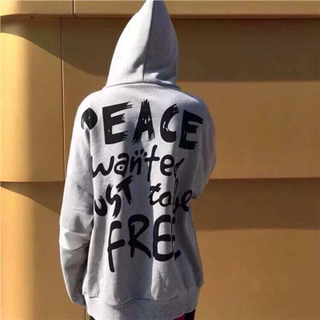 Hoodie free size nam nữ