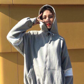 Hoodie free size nam nữ