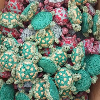 THƯỚC DÂY MÓC TAY HÌNH THÚ
