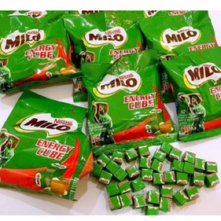 Milo Cube Thái Lan