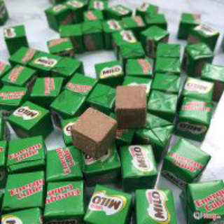 Milo Cube Thái Lan