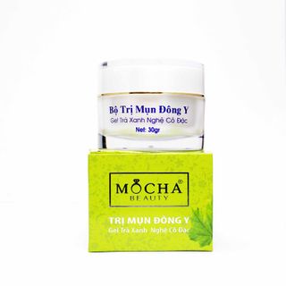 BỘ TRỊ MỤN ĐÔNG Y