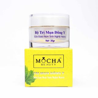 BỘ TRỊ MỤN ĐÔNG Y
