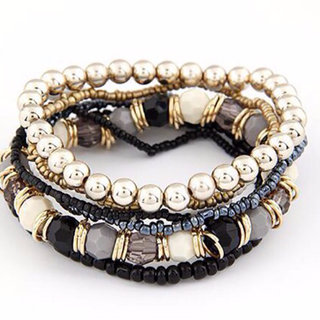 SET VÒNG TAY ĐA SẮC MÀU