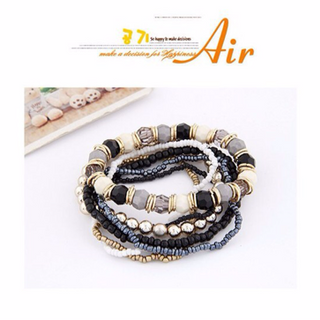 SET VÒNG TAY ĐA SẮC MÀU