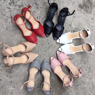 giày sandal nữ