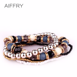 SET VÒNG TAY ĐA SẮC MÀU