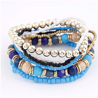 SET VÒNG TAY ĐA SẮC MÀU