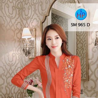 vải may áo sơ mi tay dàitằm ý