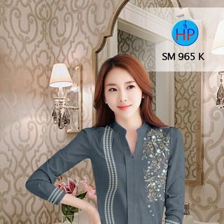 vải may áo sơ mi tay dàitằm ý