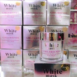 KÍCH TRẮNG DA MẶT WHITE MASK HÀN QUỐC