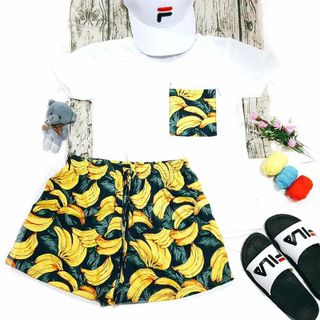 Set đồ trái cây siêu xinh