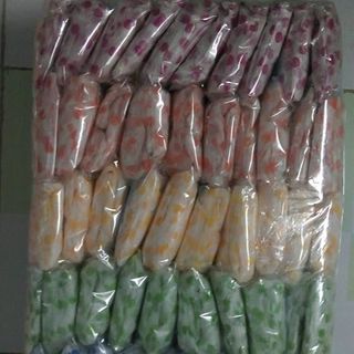 Áo mưa tiện lợi Helen 50 cái