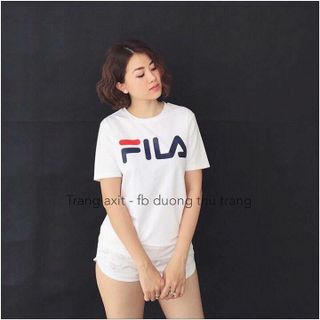 áo thun fila giá sỉ