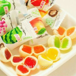 KẸO CHEWY MILK CANDY Thái Lan