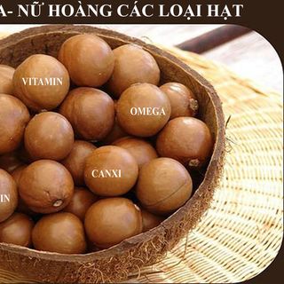 Hạt Macka - Của Evaviet
