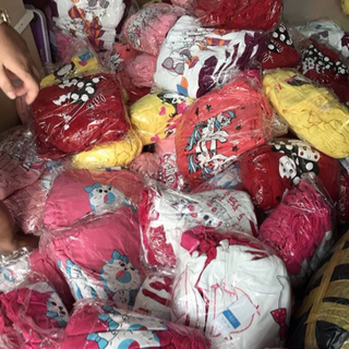 bộ bé gái