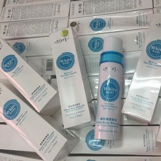 KEM KÍCH TRẮNG WHITE BODY HÀN QUỐC