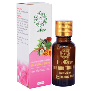 TINH DẦU THẢO MỘC – THẢO MỘC GIA TRUYỀN NATURAL 100