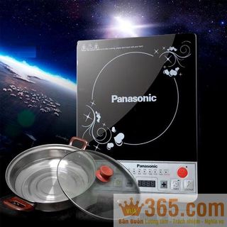 BẾP TỪ PANASONI DH129T TẶNG KÈM NỒI LẨU
