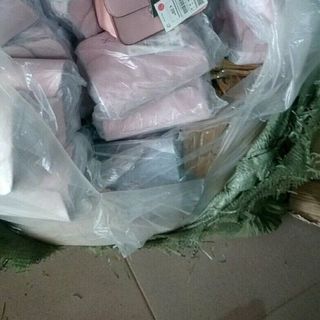 Túi xách Dara hồng