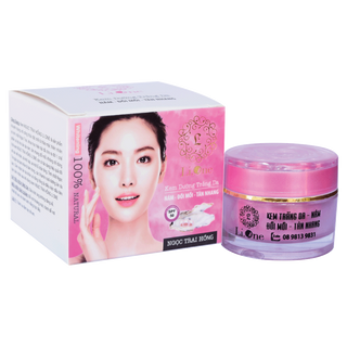 KEM DƯỠNG TRẮNG DA-NÁM-ĐỒI MỒI-TÀN NHANG NGỌC TRAI HỒNG