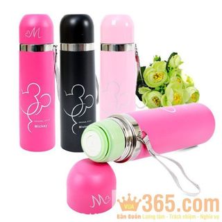 BÌNH GIỮ NHIỆT MICKEY MOUSE 500ML