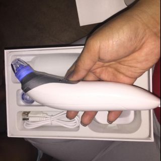 Máy hút mụn Comedo suction tool 2017