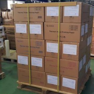 Dây chun chằng hàng cho pallet
