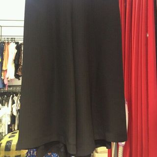 Quần culotes hàn dư