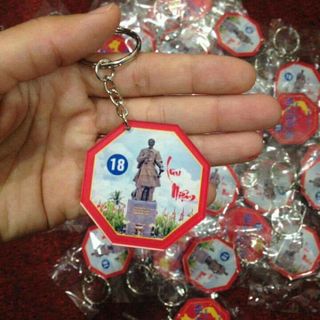 móc khóin lô gô các kiểu