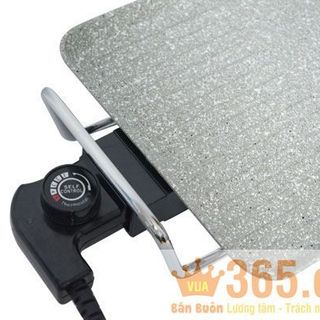 BẾP NƯỚNG ĐIỆN SAMSUN DH-SS01 MẶT VÂN ĐÁ