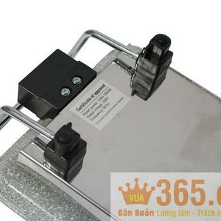 BẾP NƯỚNG ĐIỆN SAMSUN DH-SS01 MẶT VÂN ĐÁ