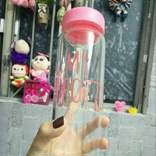 bình nước thủy tinh my bottle