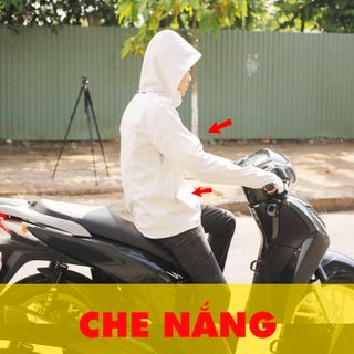 Áo chống nắng Nam hàng Chất Lạnh