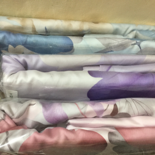 bộ chăn ga lụa tencel 4 món