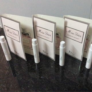 Nước hoa mini vial sample authentics 1ml