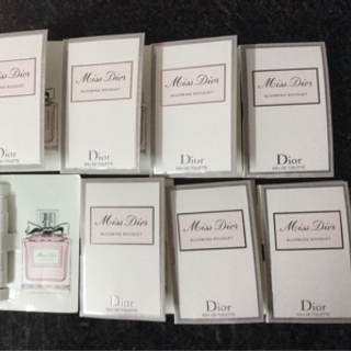 Nước hoa mini vial sample authentics 1ml