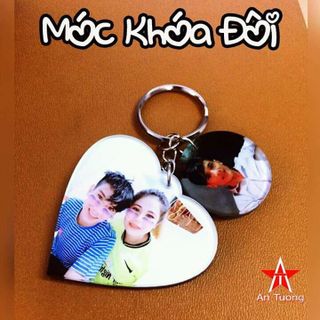 móc khóin lô gô các kiểu