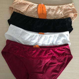 quần lót thun lạnh ren ngang