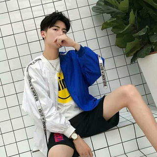Áo khoác dù nữ