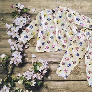 pijama cho bé