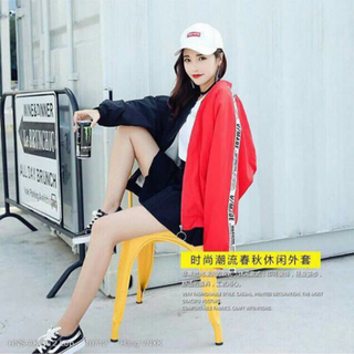 Áo khoác dù nữ