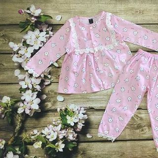 pijama cho bé