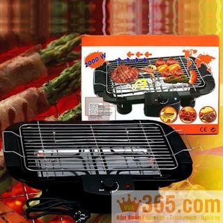 BẾP NƯỚNG KHÔNG KHÓI ELECTRIC BARBECUE GRILL 2000W